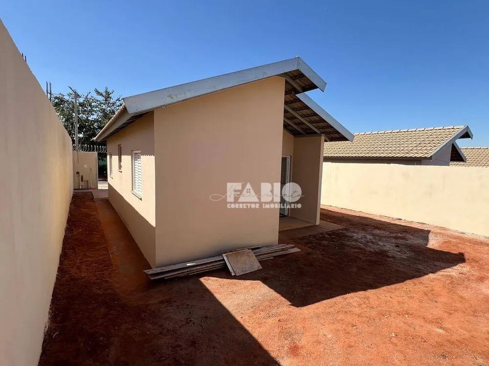 Casa, 2 quartos, 45 m² - Foto 3