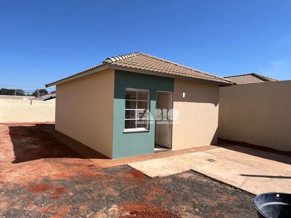 Casa, 2 quartos, 45 m² - Foto 2
