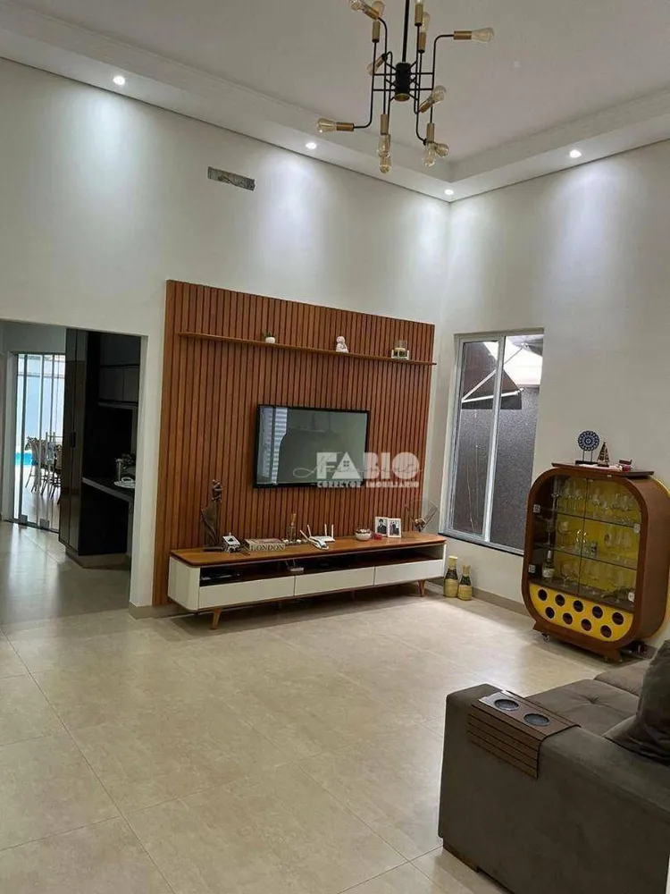 Casa de Condomínio, 3 quartos - Foto 4