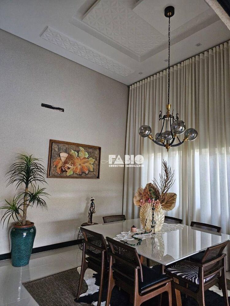 Casa de Condomínio, 3 quartos - Foto 4