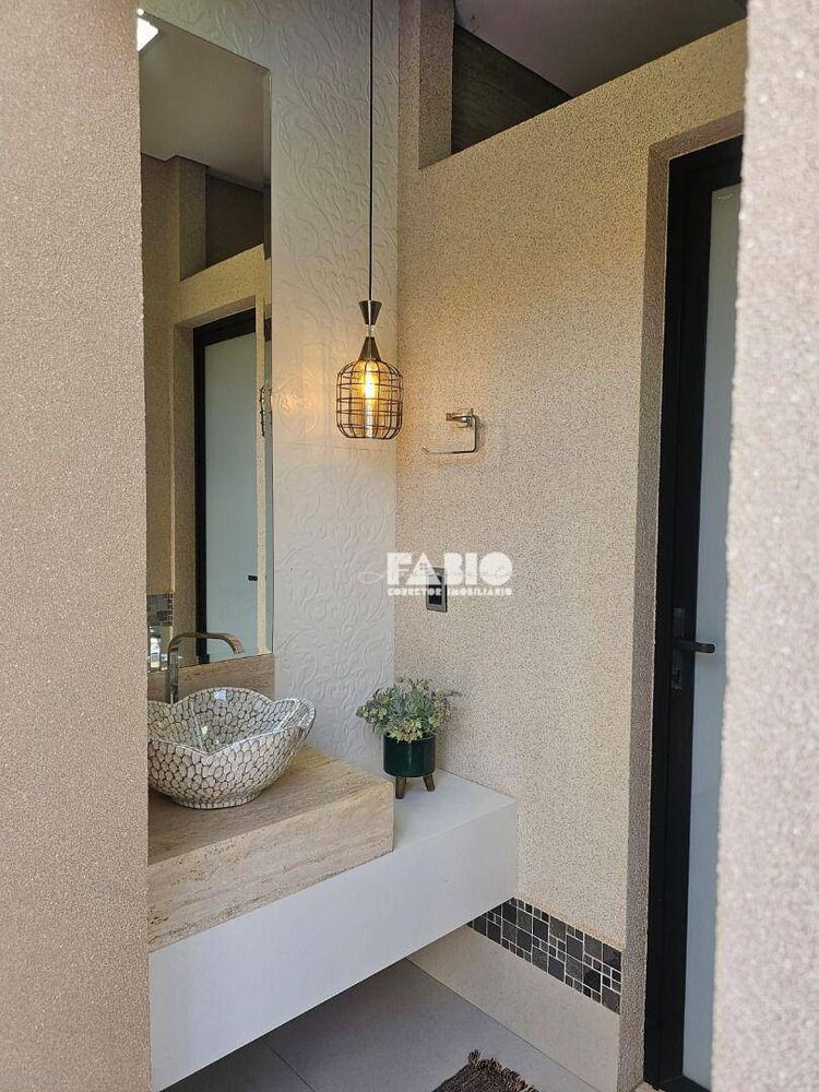Casa de Condomínio, 3 quartos - Foto 2