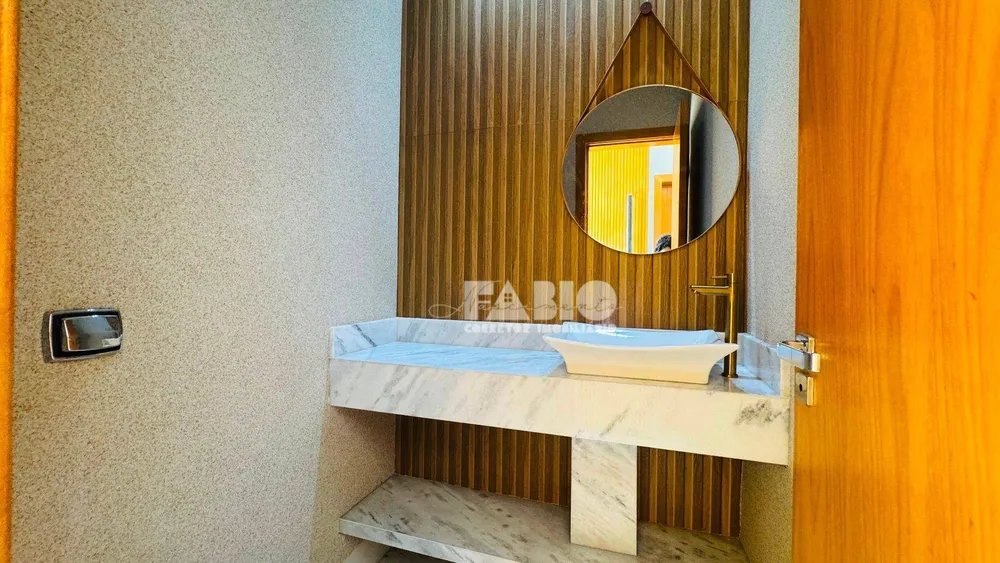 Casa de Condomínio, 3 quartos - Foto 2