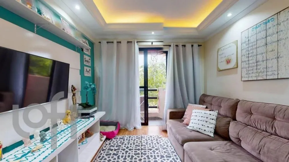 Apartamento, 2 quartos, 50 m² - Foto 3