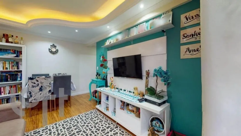 Apartamento, 2 quartos, 50 m² - Foto 2