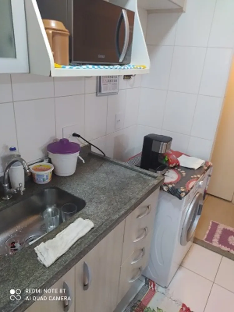 Apartamento, 2 quartos, 58 m² - Foto 6