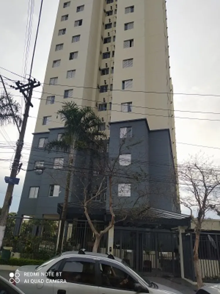 Apartamento, 2 quartos, 58 m² - Foto 1