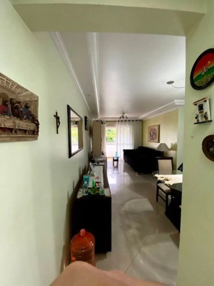 Apartamento, 3 quartos, 96 m² - Foto 1