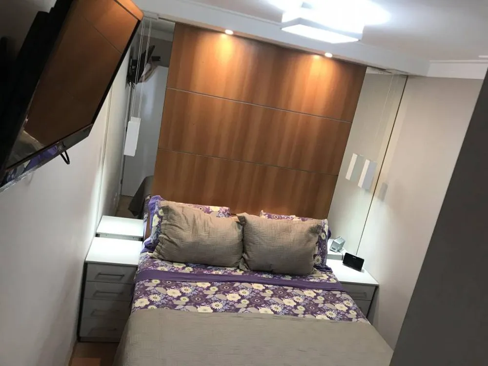 Apartamento, 3 quartos, 61 m² - Foto 2