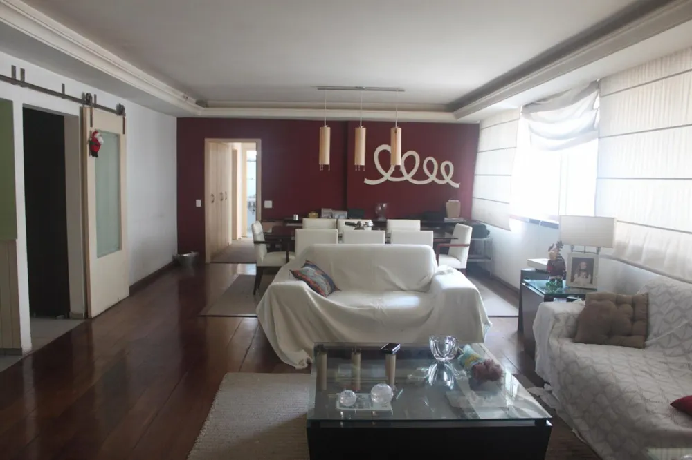 Apartamento, 3 quartos, 198 m² - Foto 1