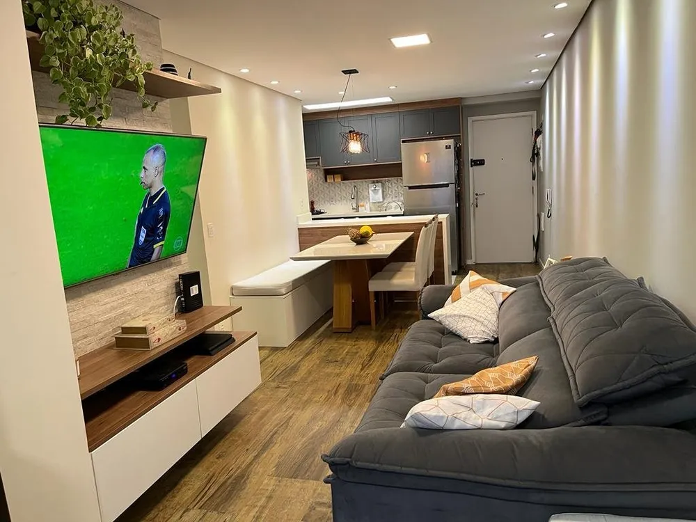 Apartamento, 2 quartos, 67 m² - Foto 2