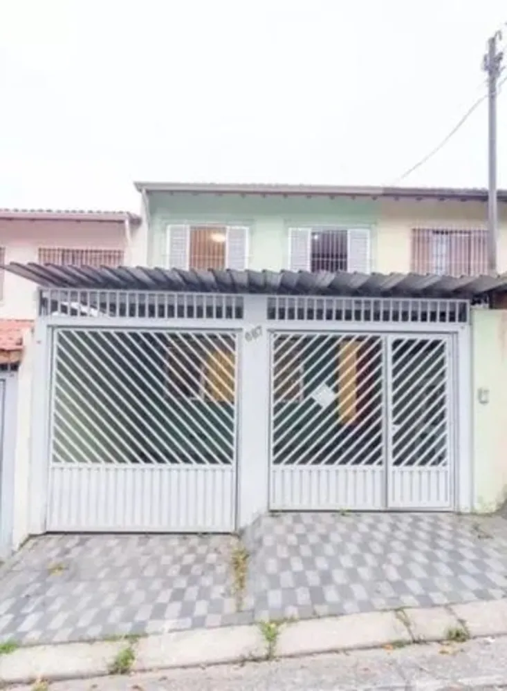 Casa, 4 quartos - Foto 2