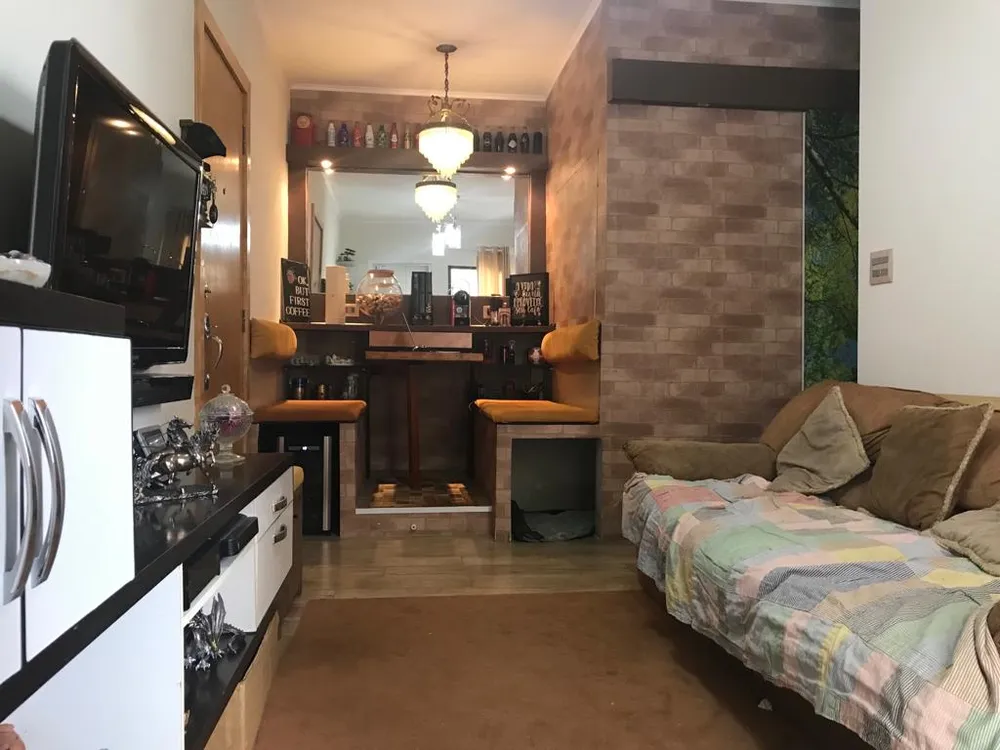 Apartamento, 2 quartos, 42 m² - Foto 1