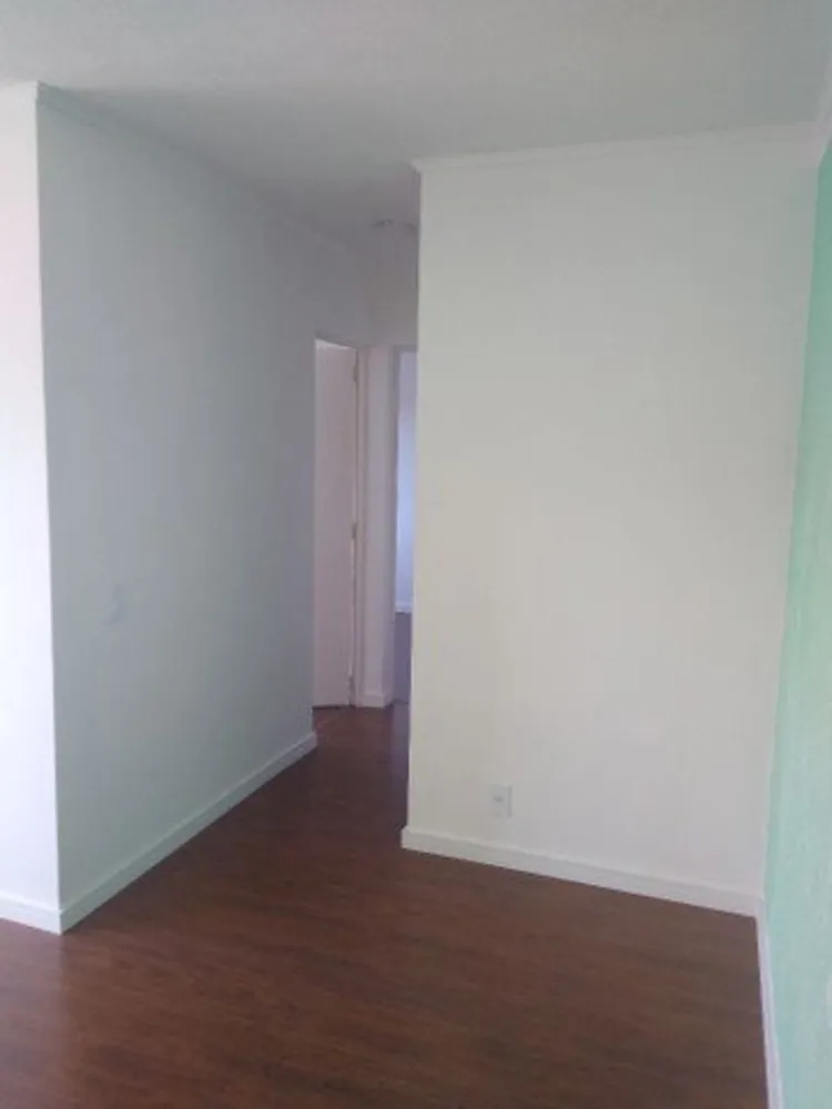 Apartamento, 2 quartos, 50 m² - Foto 2