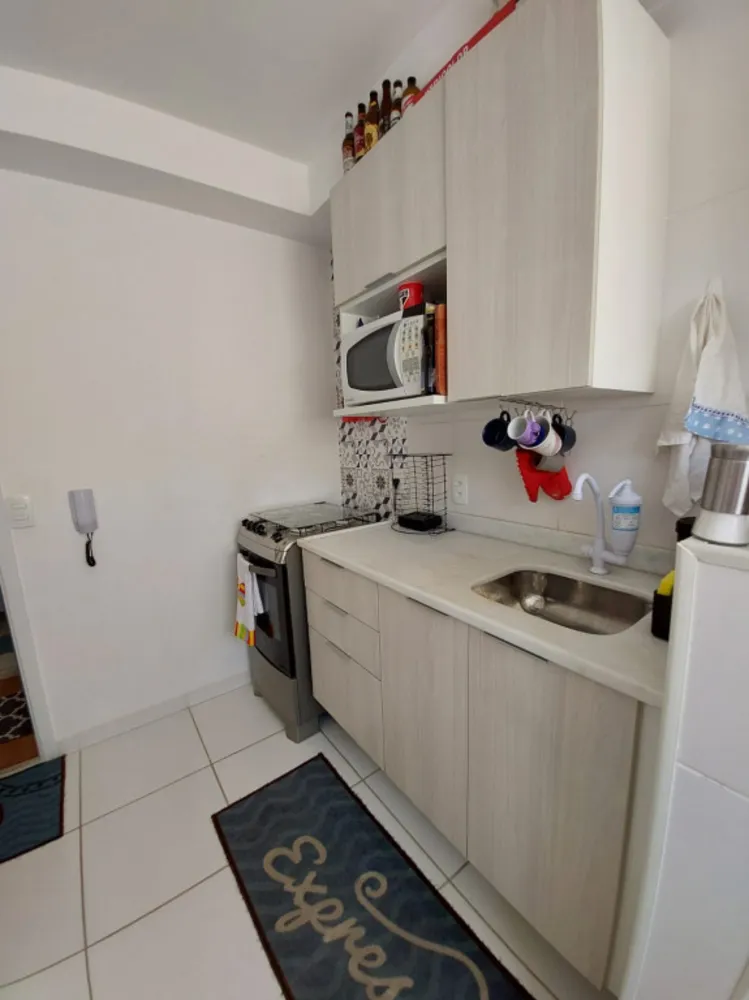 Apartamento, 1 quarto, 59 m² - Foto 3