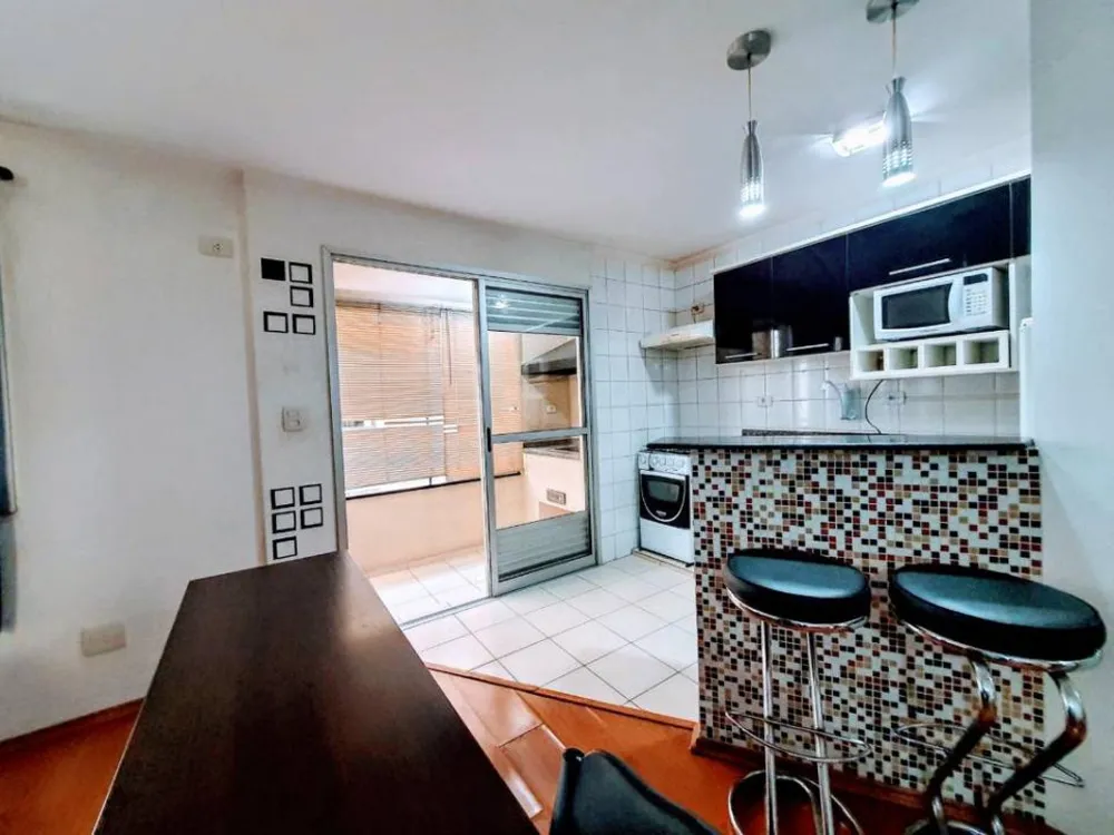 Apartamento, 1 quarto, 35 m² - Foto 1