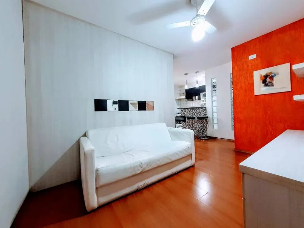 Apartamento, 1 quarto, 35 m² - Foto 3