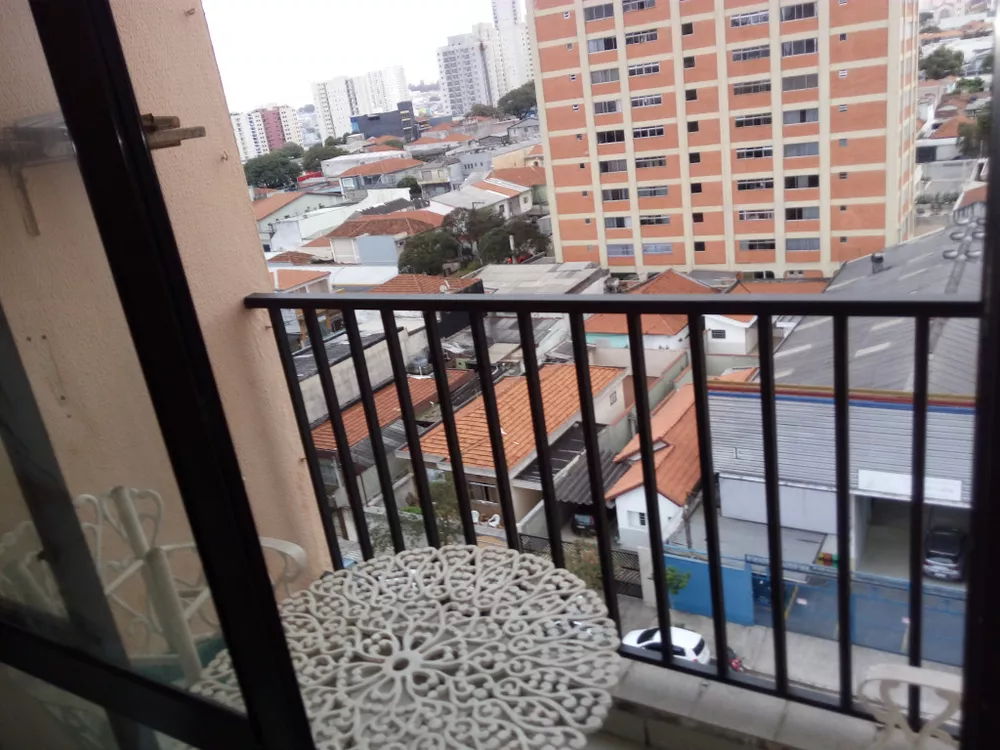 Apartamento à venda com 2 quartos, 57m² - Foto 2