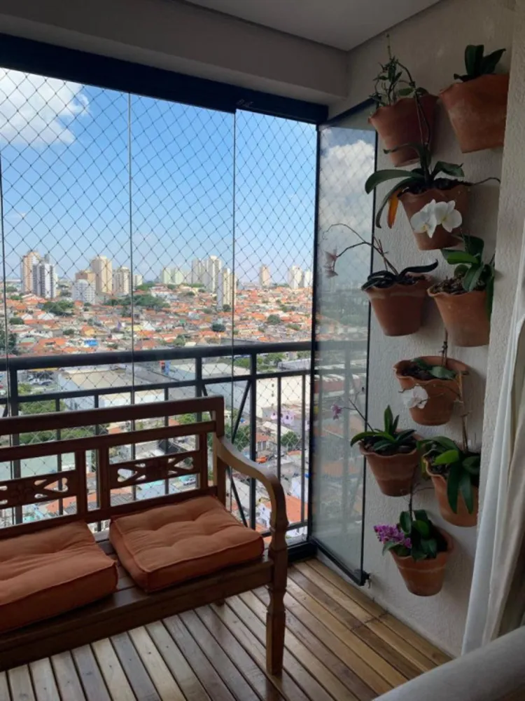 Apartamento, 3 quartos, 70 m² - Foto 1