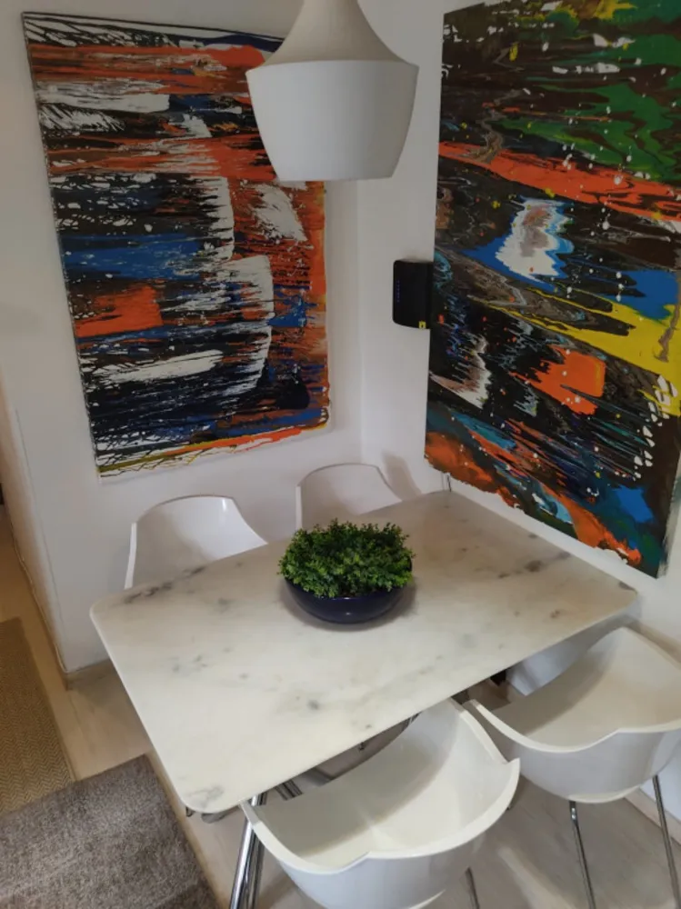 Apartamento, 2 quartos, 58 m² - Foto 1