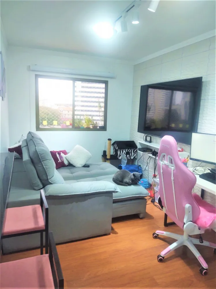 Apartamento, 1 quarto, 38 m² - Foto 2