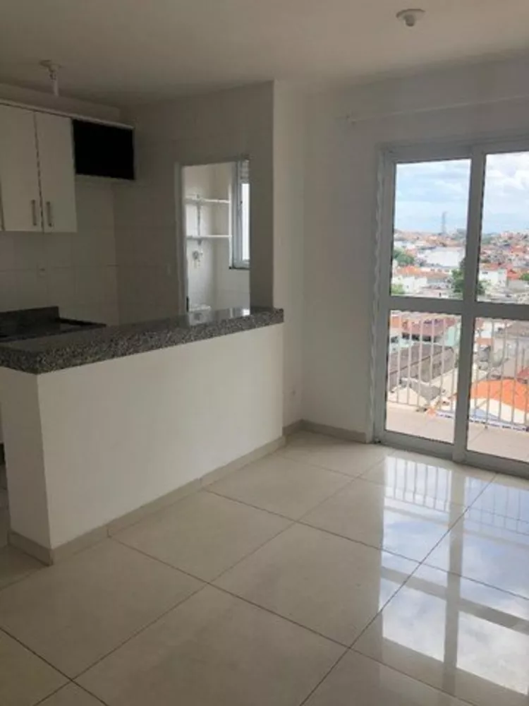 Apartamento à venda com 2 quartos, 48m² - Foto 2