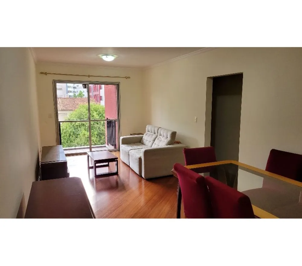 Apartamento, 3 quartos, 80 m² - Foto 2