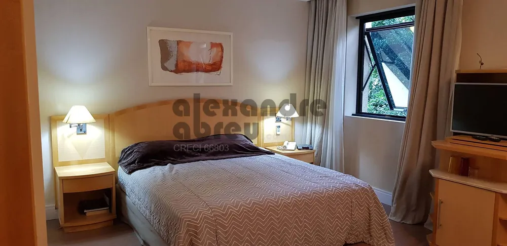 Flat/Apart Hotel, 1 quarto, 32 m² - Foto 3