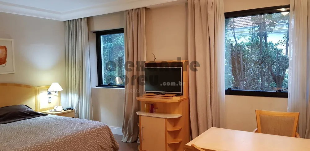 Flat/Apart Hotel, 1 quarto, 32 m² - Foto 1
