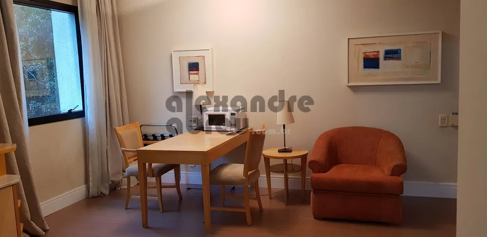 Flat/Apart Hotel, 1 quarto, 32 m² - Foto 2