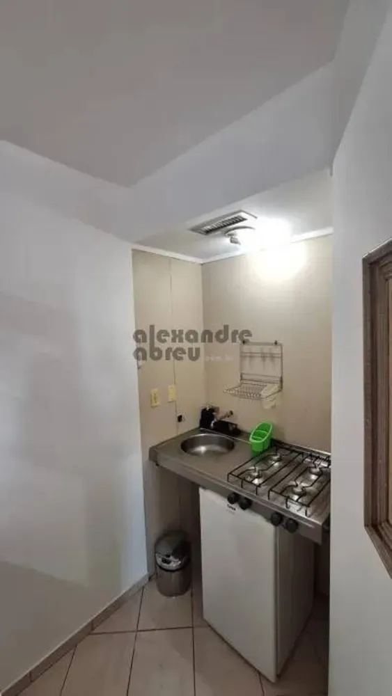 Apartamento, 1 quarto, 32 m² - Foto 2