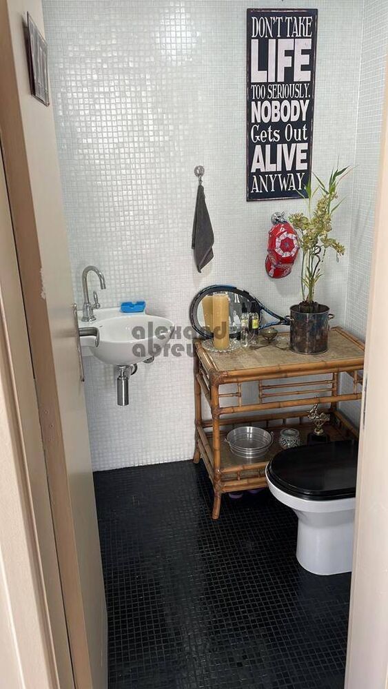 Apartamento, 1 quarto, 160 m² - Foto 3