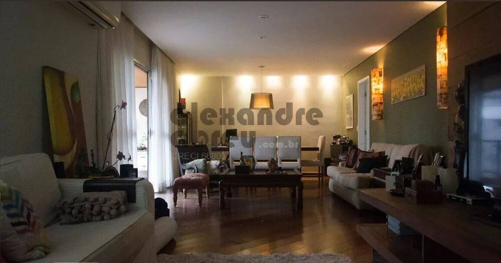 Apartamento, 3 quartos, 164 m² - Foto 4