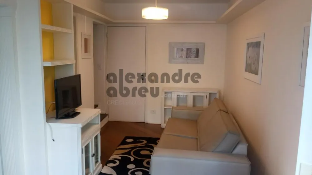 Apartamento, 1 quarto, 45 m² - Foto 4
