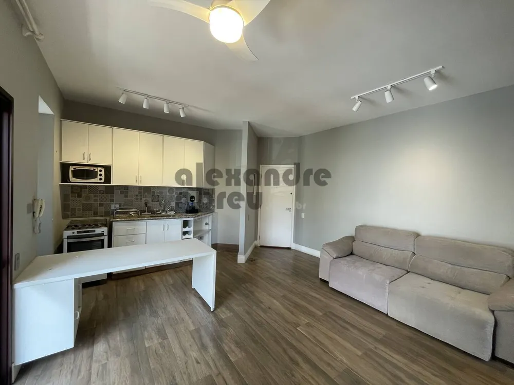 Apartamento, 1 quarto, 50 m² - Foto 2