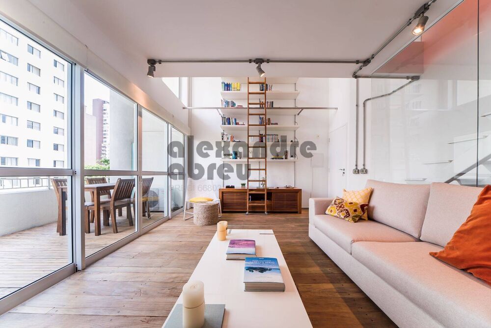 Apartamento, 1 quarto, 74 m² - Foto 4