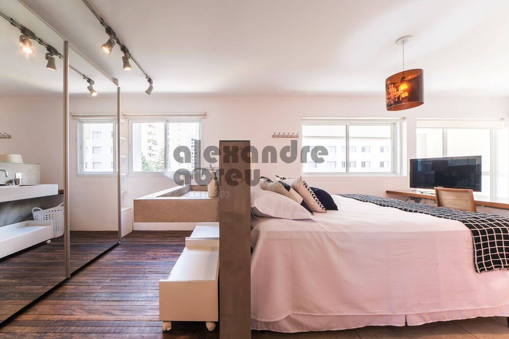 Apartamento, 1 quarto, 74 m² - Foto 16