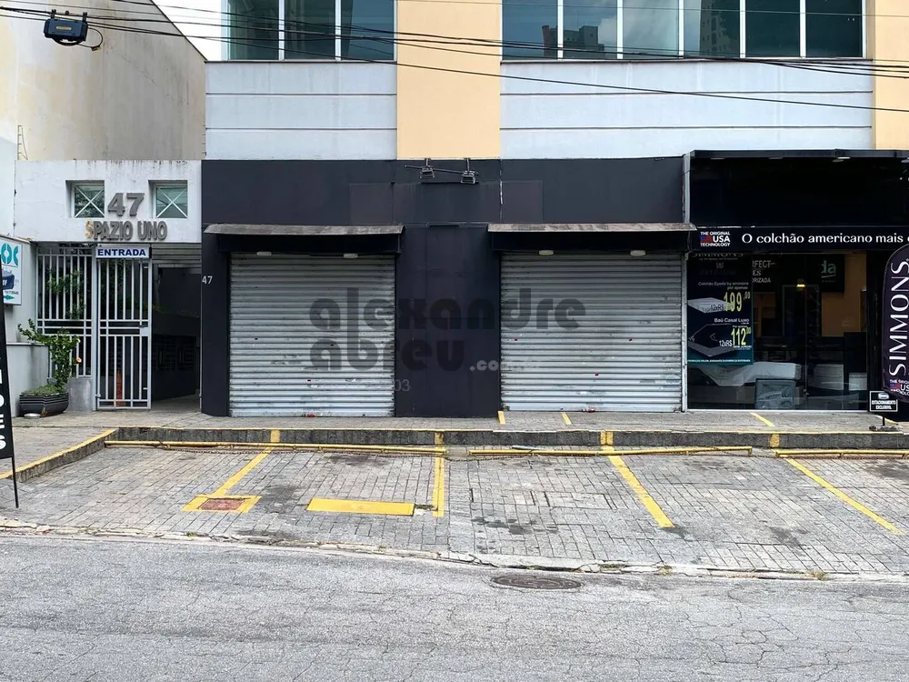 Loja-Salão, 230 m² - Foto 1