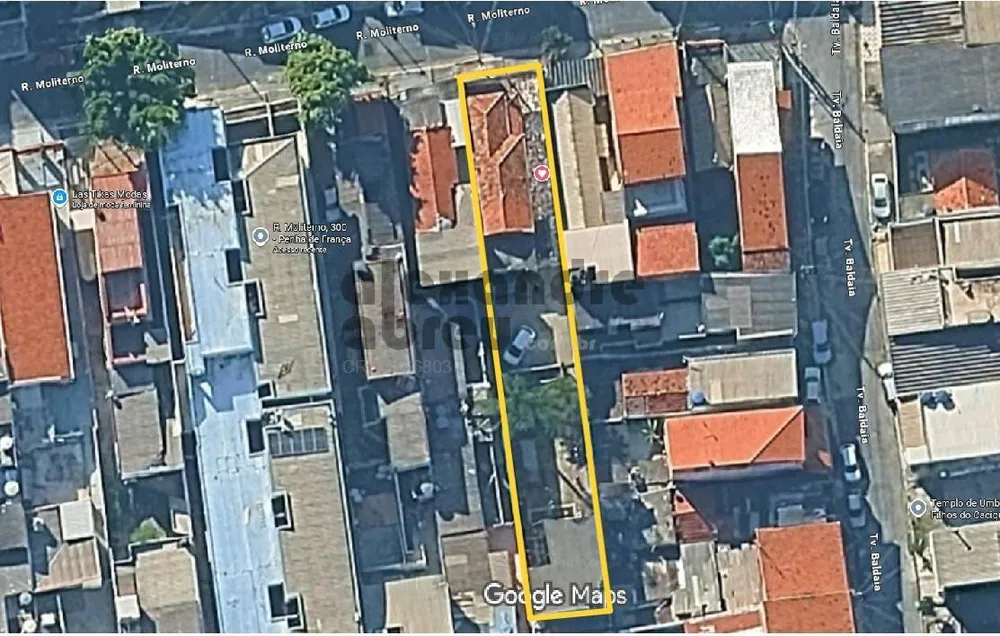 Terreno, 440 m² - Foto 1