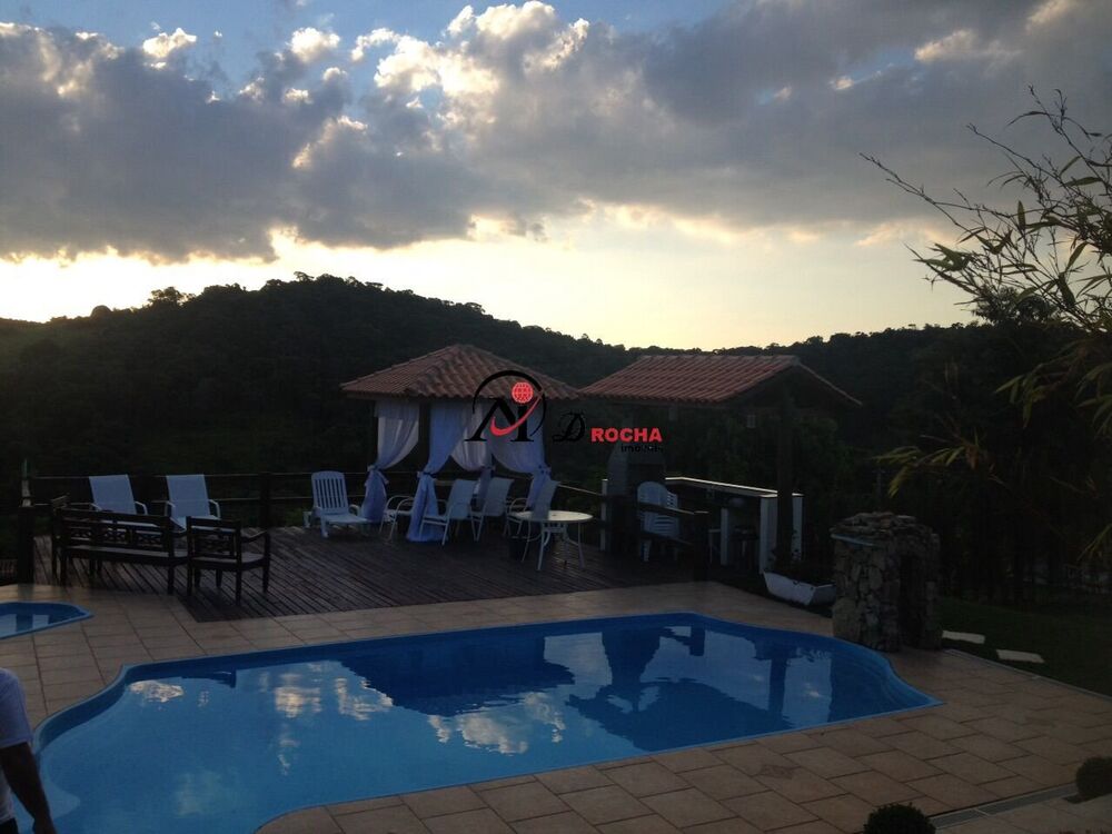 Chácara à venda com 6 quartos - Foto 5