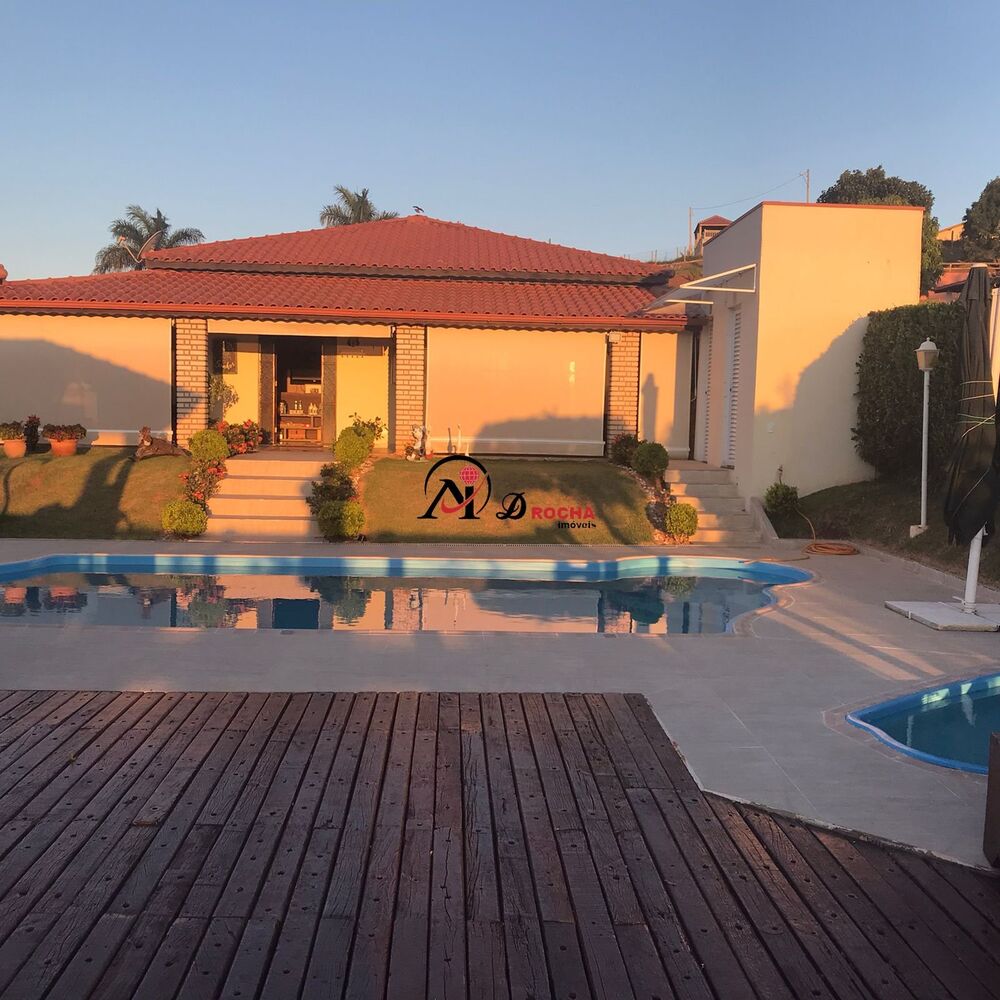 Chácara à venda com 6 quartos - Foto 1
