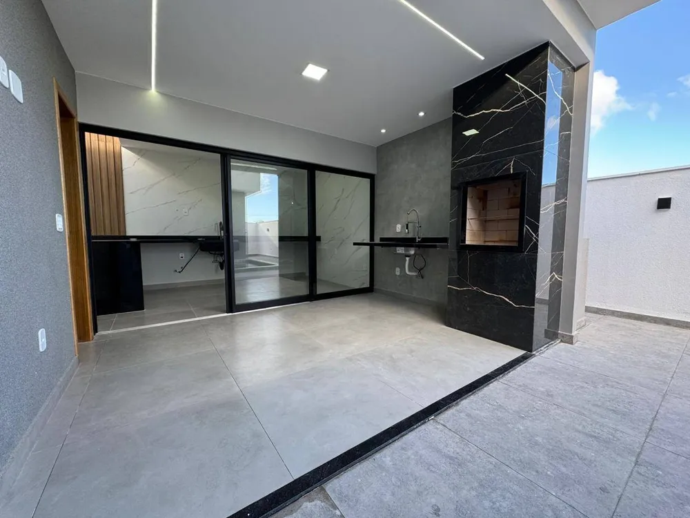 Casa de Condomínio, 3 quartos - Foto 4
