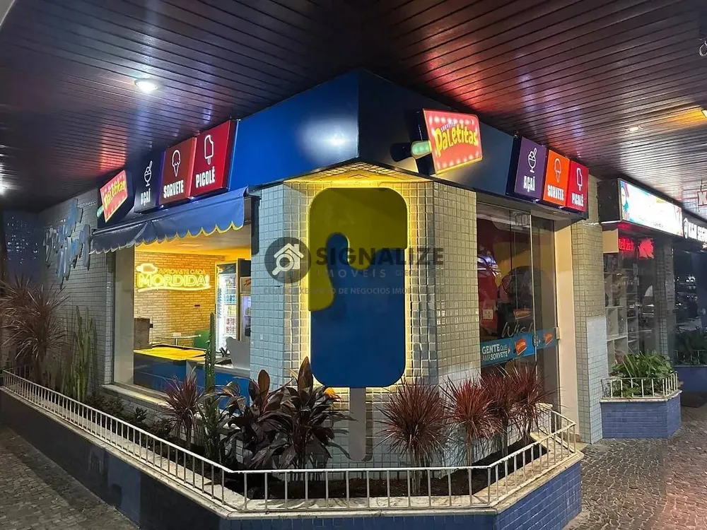 Loja-Salão, 52 m² - Foto 1