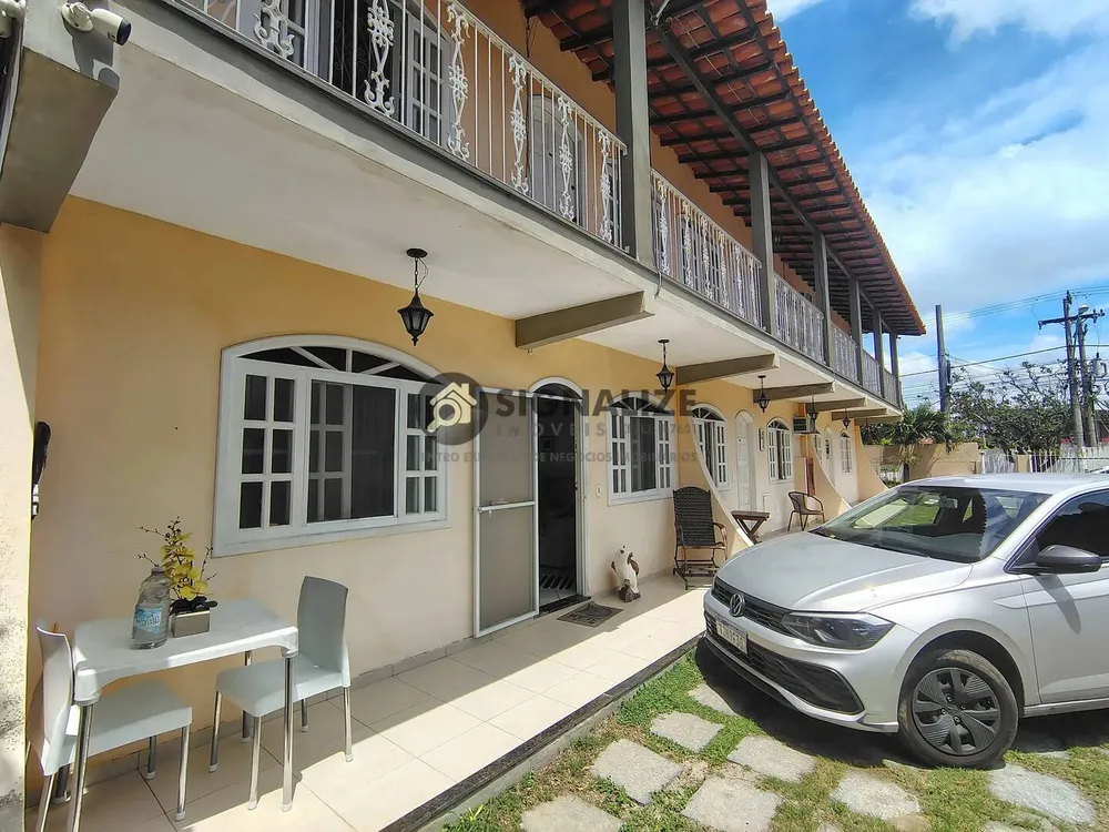 Casa de Condomínio, 2 quartos - Foto 1
