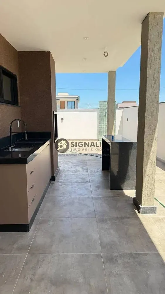 Casa, 3 quartos, 220 m² - Foto 33