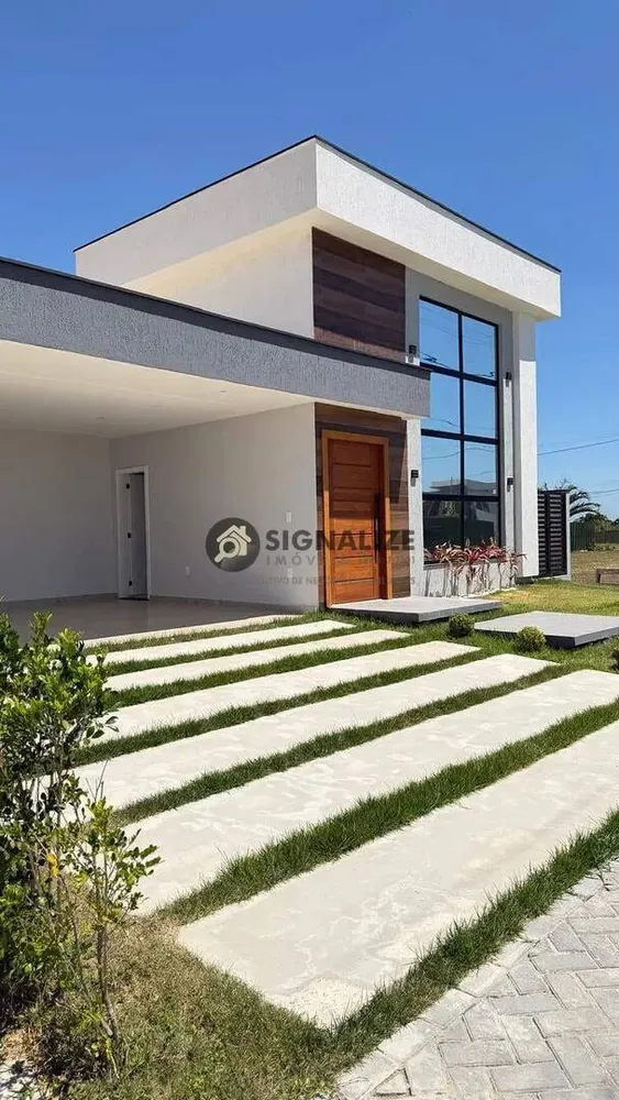 Casa, 3 quartos, 220 m² - Foto 1