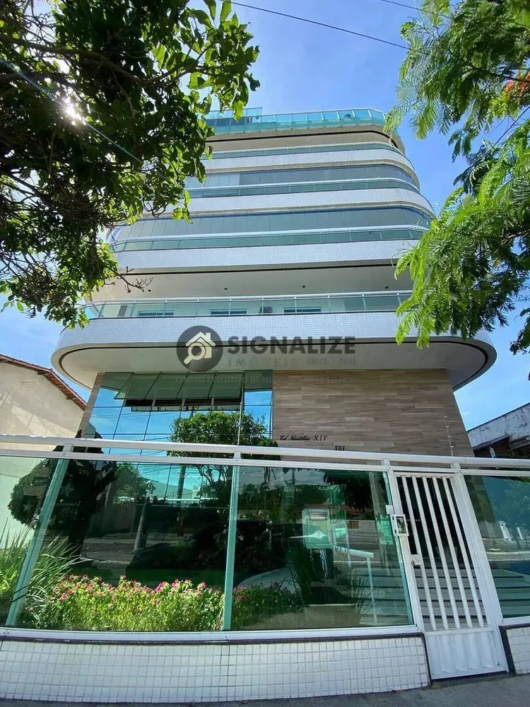 Apartamento, 3 quartos, 131 m² - Foto 1