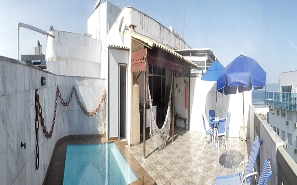 Cobertura, 3 quartos, 138 m² - Foto 12