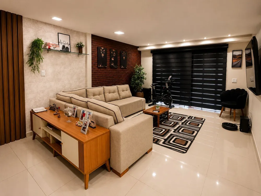 Casa de Condomínio, 5 quartos - Foto 3