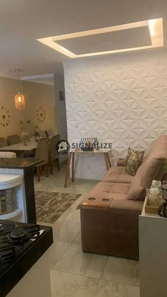 Apartamento, 2 quartos, 72 m² - Foto 1