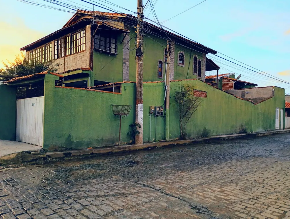 Casa, 7 quartos, 297 m² - Foto 2